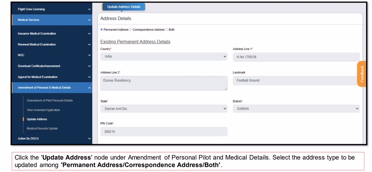 1. You will be directed to an online application form where you can specify the type of change(s) you require for your…