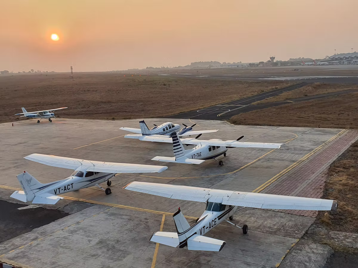 Madhya Pradesh Flying Club: Fees, Fleet, Operating Base, and More