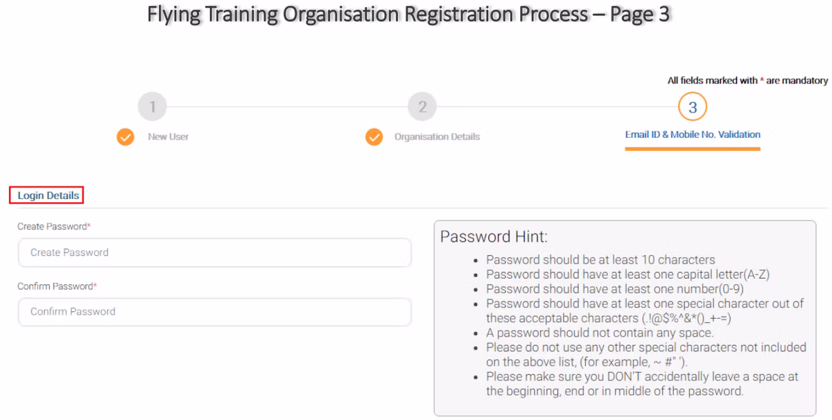 Review and Confirmation: Double-check the entered information for any discrepancies. Once confirmed, submit the…