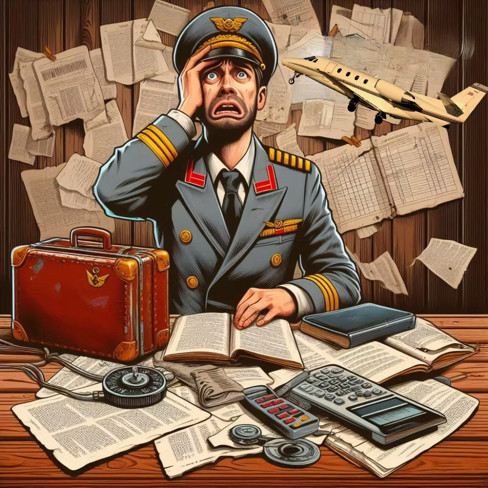 TOP 3 LOGBOOK MISTAKES NSOP PILOTS MAKE AND HOW TO AVOID THEM