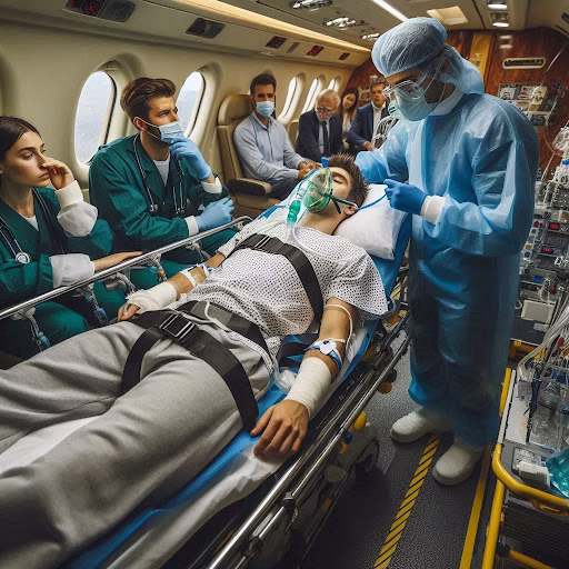 Top 5 reliable air-ambulance services in India