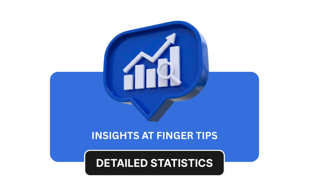 AirRoster detailed statistics dashboard showing duty hours, block hours and WOCL totals