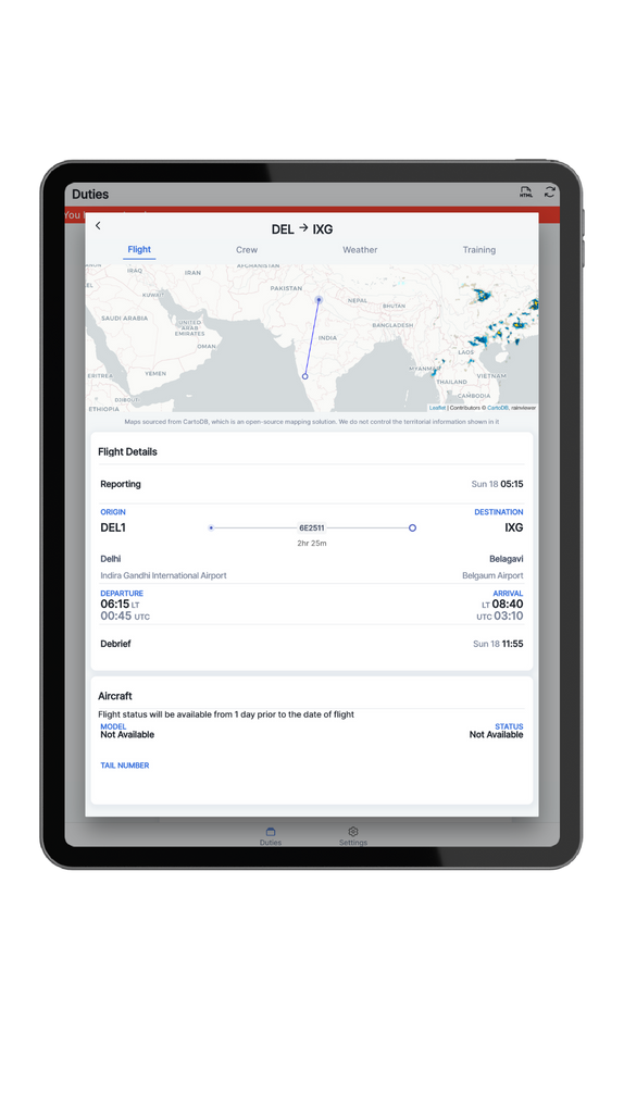 AirRoster on multiple devices