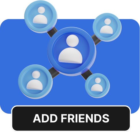 AirRoster view friends roster feature showing shared crew schedules